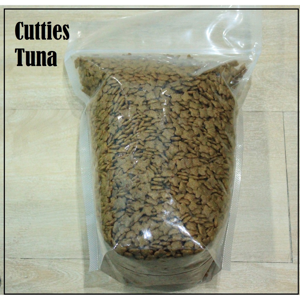

Cutties Catz 1Kg Tuna