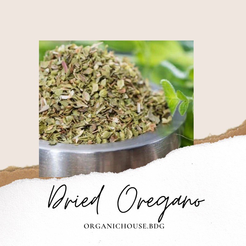 

dried oregano organic (25/50/100gram) bumbu masak oregano kering organik termurah!!!