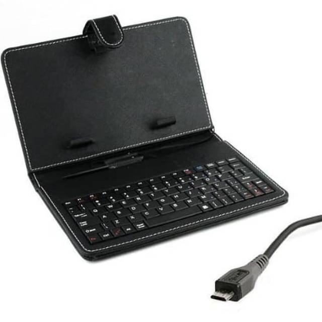 Keyboard Tablet Universal 7inch Multifungsi-5