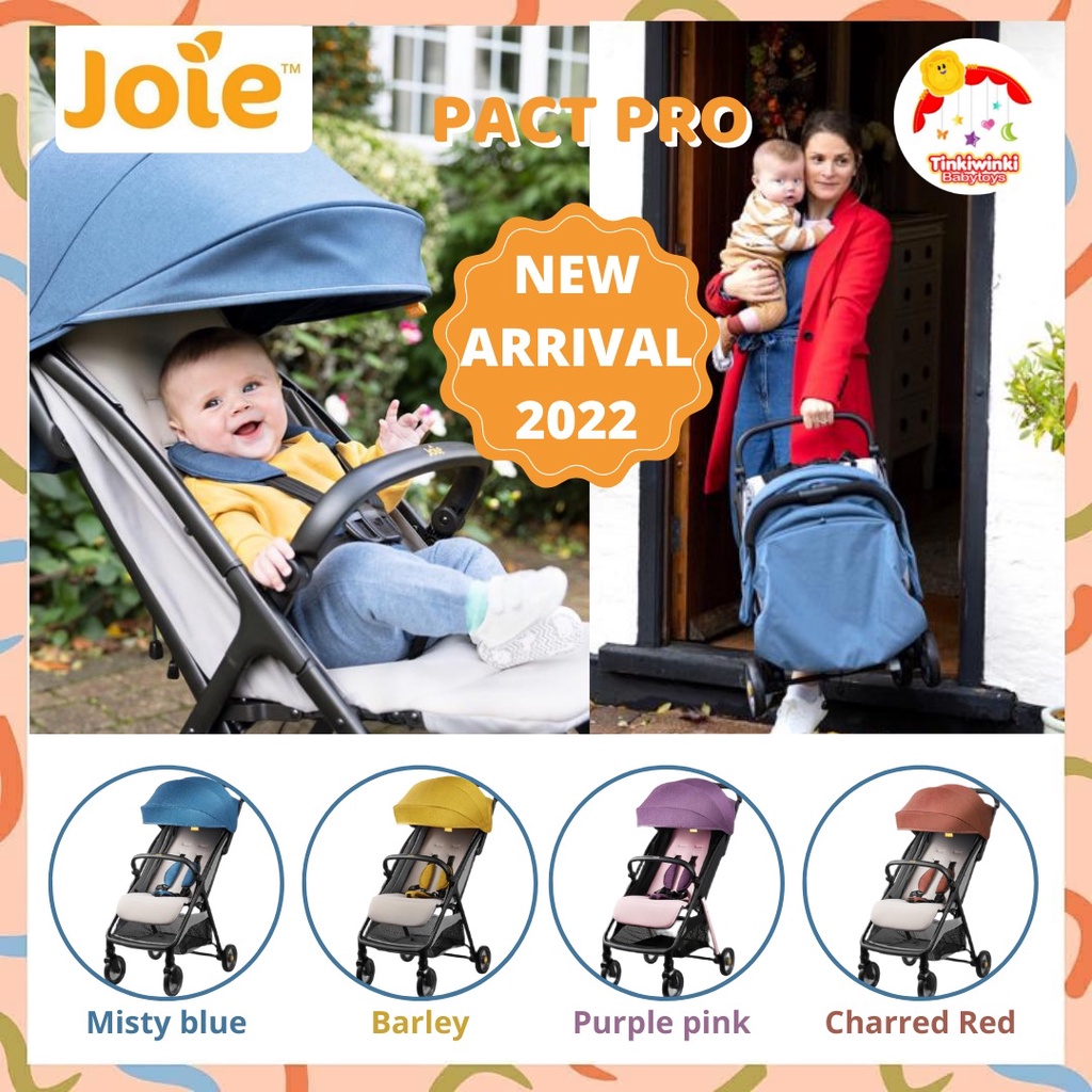 Joie Pact Pro Stroller