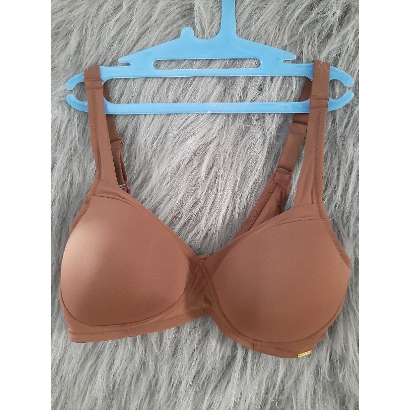 Wacoal Bra IB 5074R1 Full Cup Tanpa Kawat