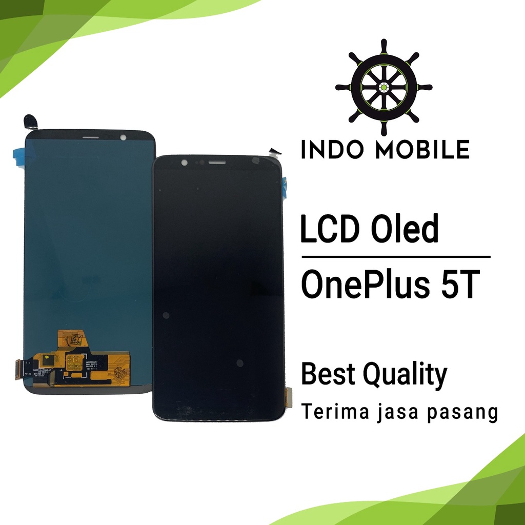 LCD ONE PLUS 5T OLED