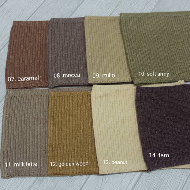 Inner ciput bandana rajud premium/ ciput rajud