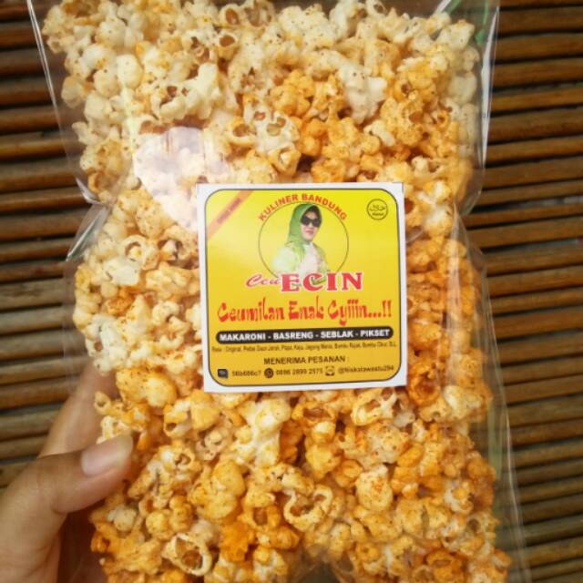 

Jadug / popcorn