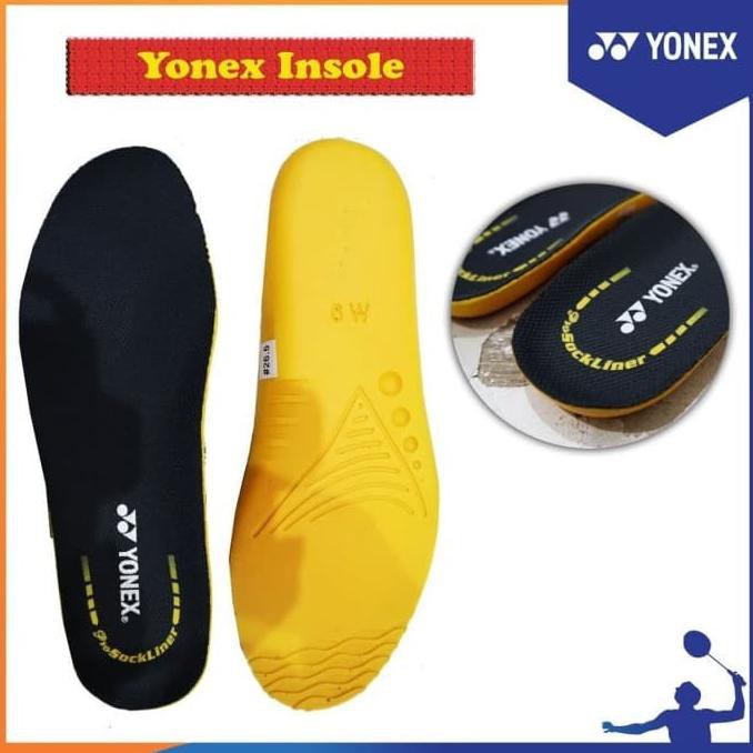 Yonex Insole Sepatu Badminton Ori - 40