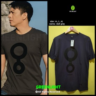  Kaos  distro  bandung greenlight baju pria  oblong Shopee  