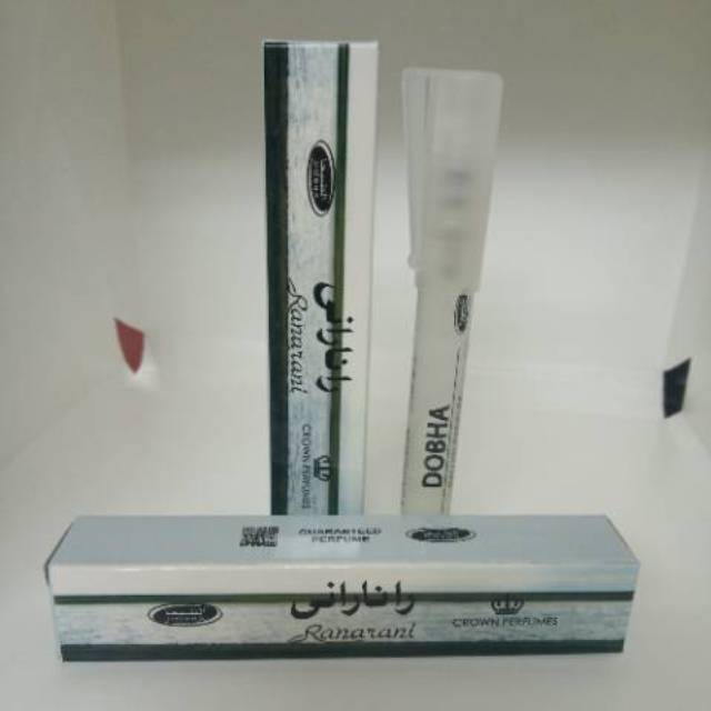 PEN  DOBHA 8ml aroma RANA RANI