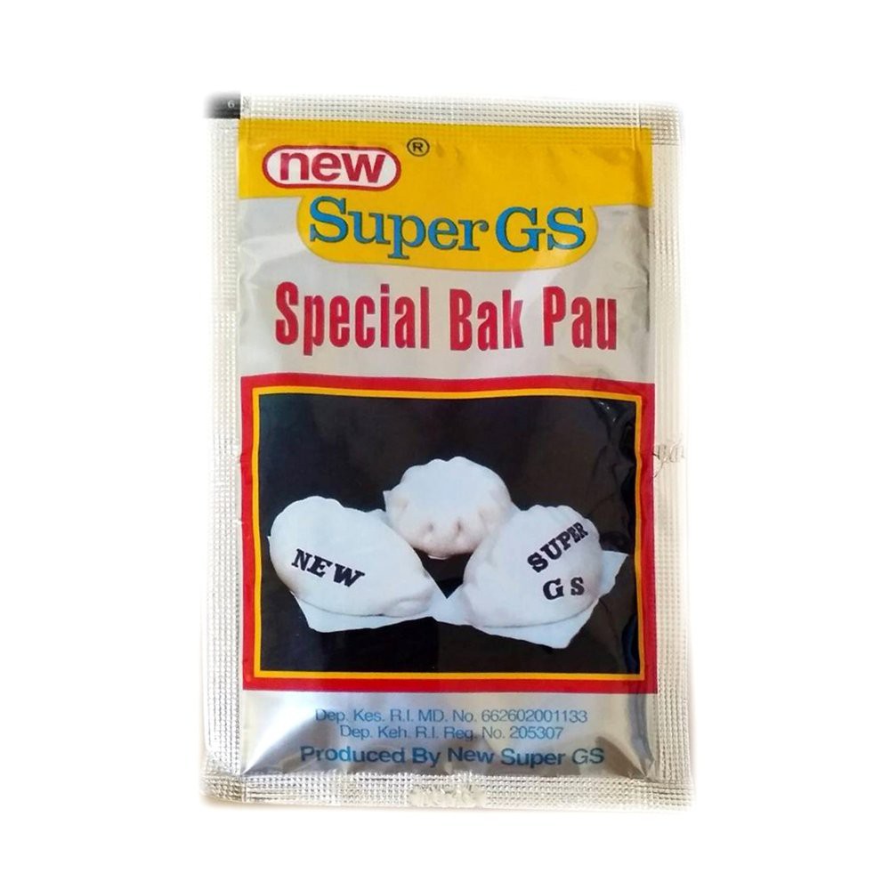 

super gs bakpao special 10 gram