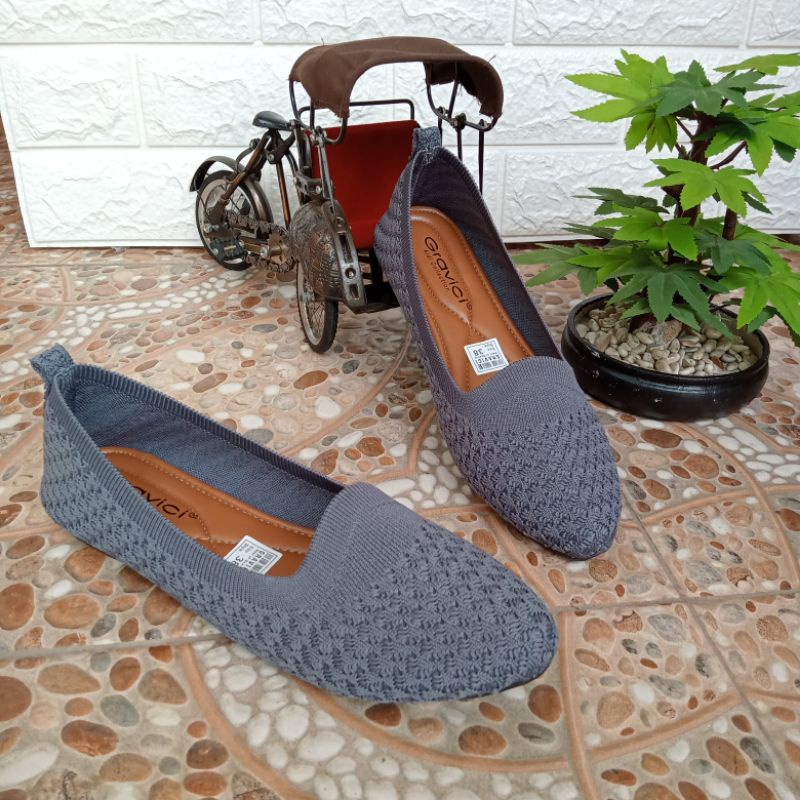 Sepatu Flat Wanita  DEO 05 ~ BALILAH SHOP