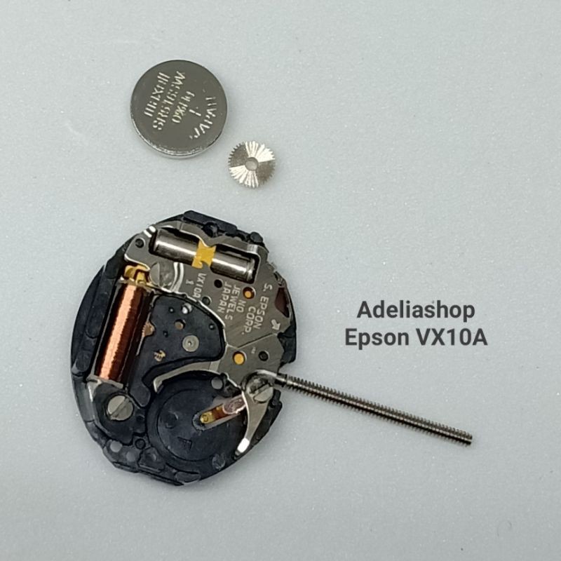 Mesin jam tangan Epson VX10 dua jarum (2)