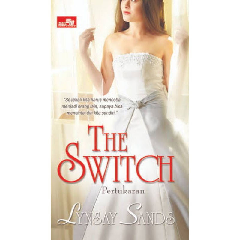 The Switch : Pertukaran ( Lynsay sands )