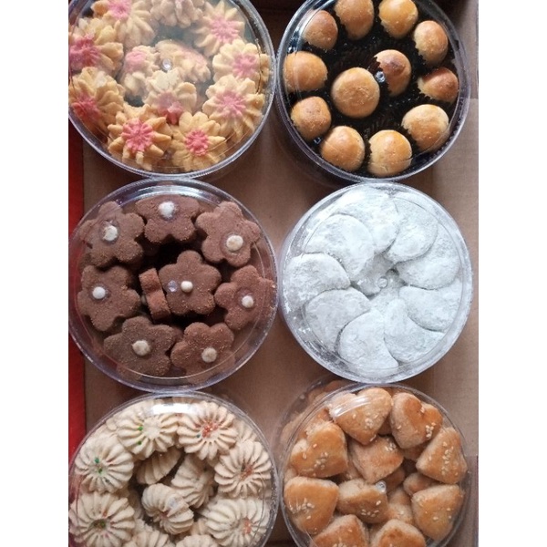 

Kue Lebaran