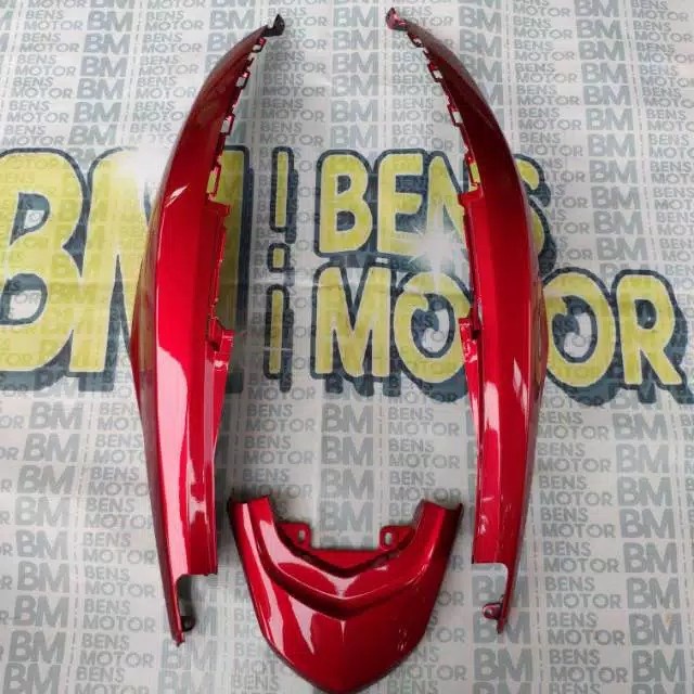 Cover Body Mio Soul Gt / Body Belakang Yamaha Mio Soul Gt - Plus Tutup