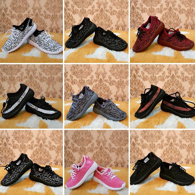 Sepatu Adidas Yezzy Kids Yezzy Anak Anak