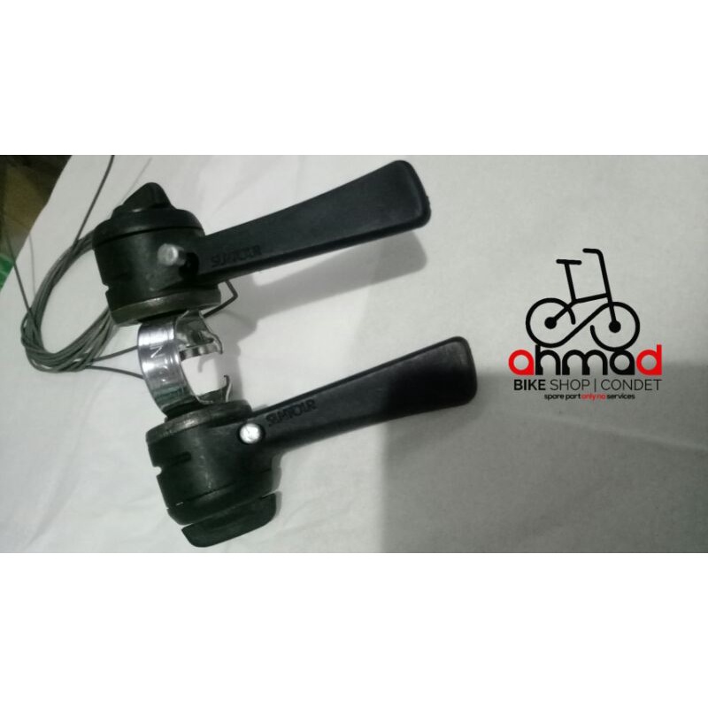 Shifter Balap jadul Suntour