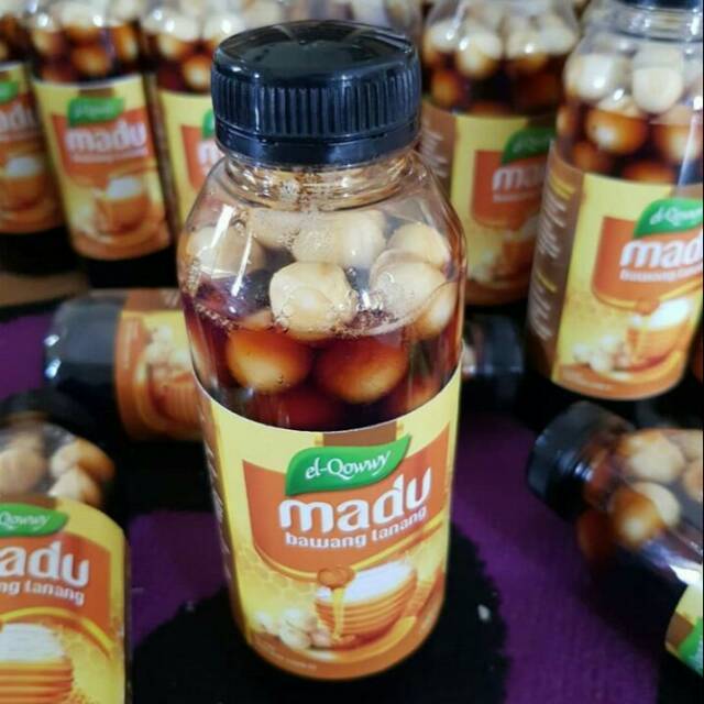 

Madu Bawang Lanang