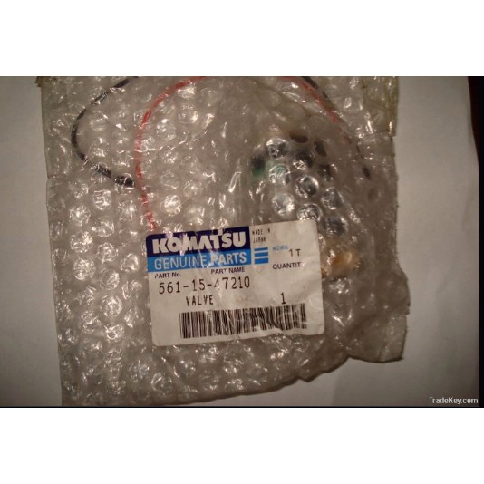 SOLENOID VALVE KOMATSU WA350 561-15-47210
