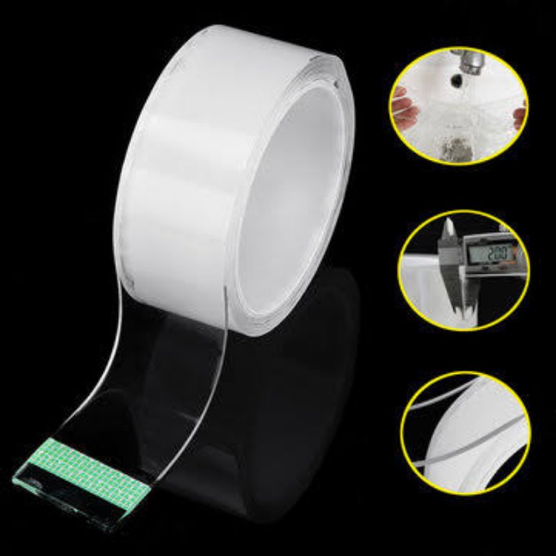 

Isolasi Nano Magic Double tape