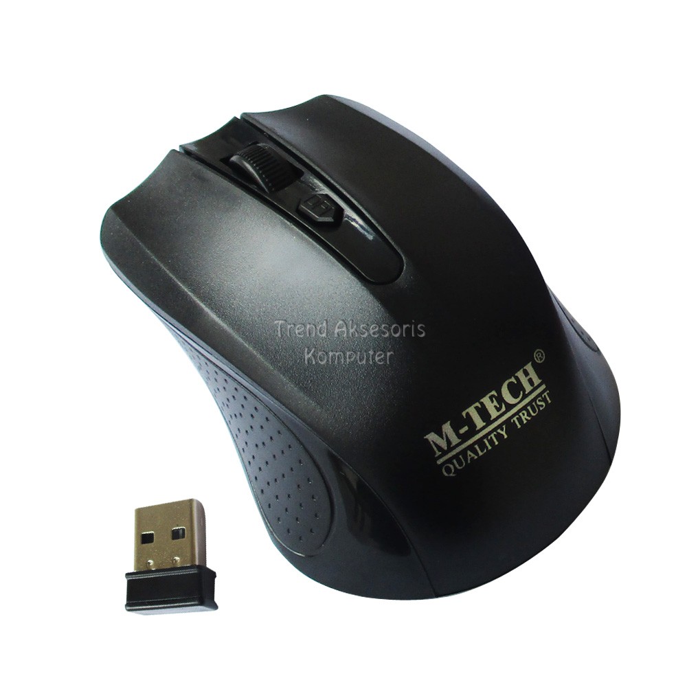 Trend-Mouse Wireless M-Tech SY-6005 2.4Ghz