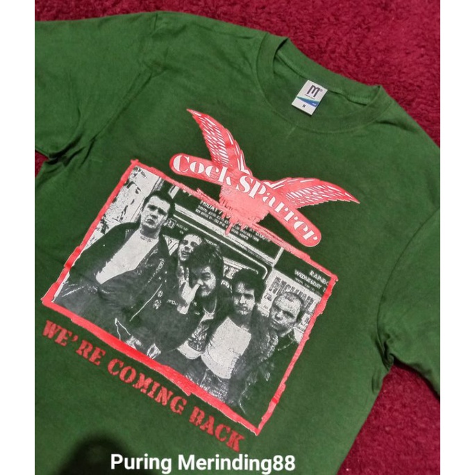 Kaos Cock Sparrer