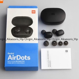 Serba Unik Xiaomi Redmi Airdots TWS Headset Wireless