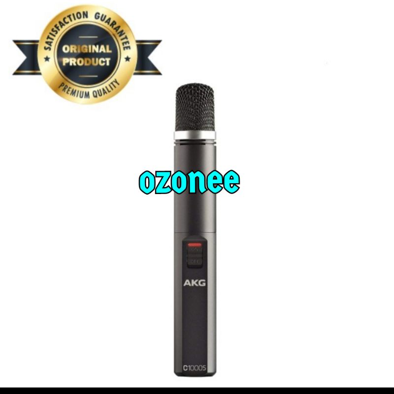 MIC CONDENSER AKG 1000S ORIGINAL