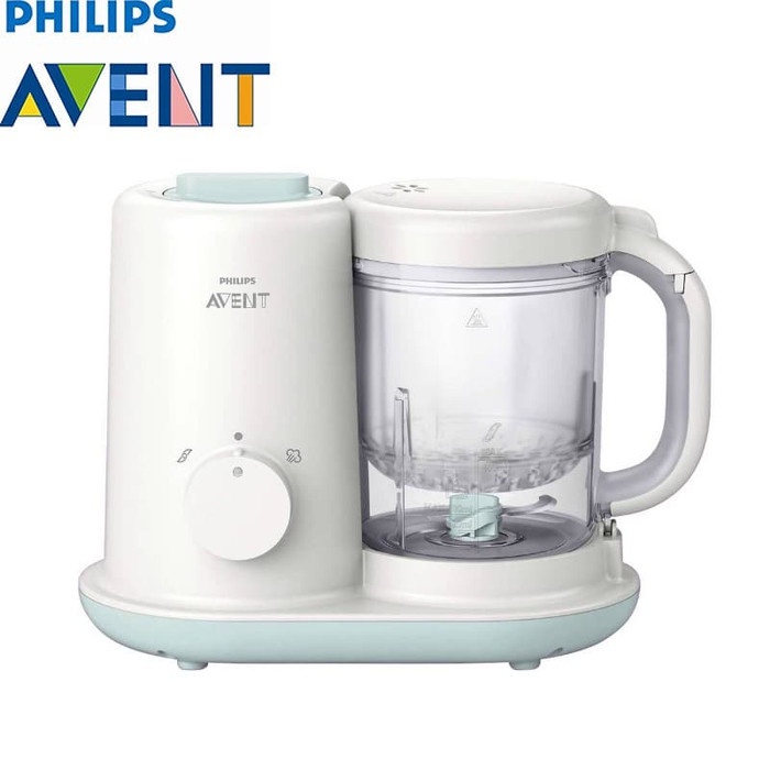 Philips Avent SCF862/00 Essential Baby Food Maker (Steamer and Blender)