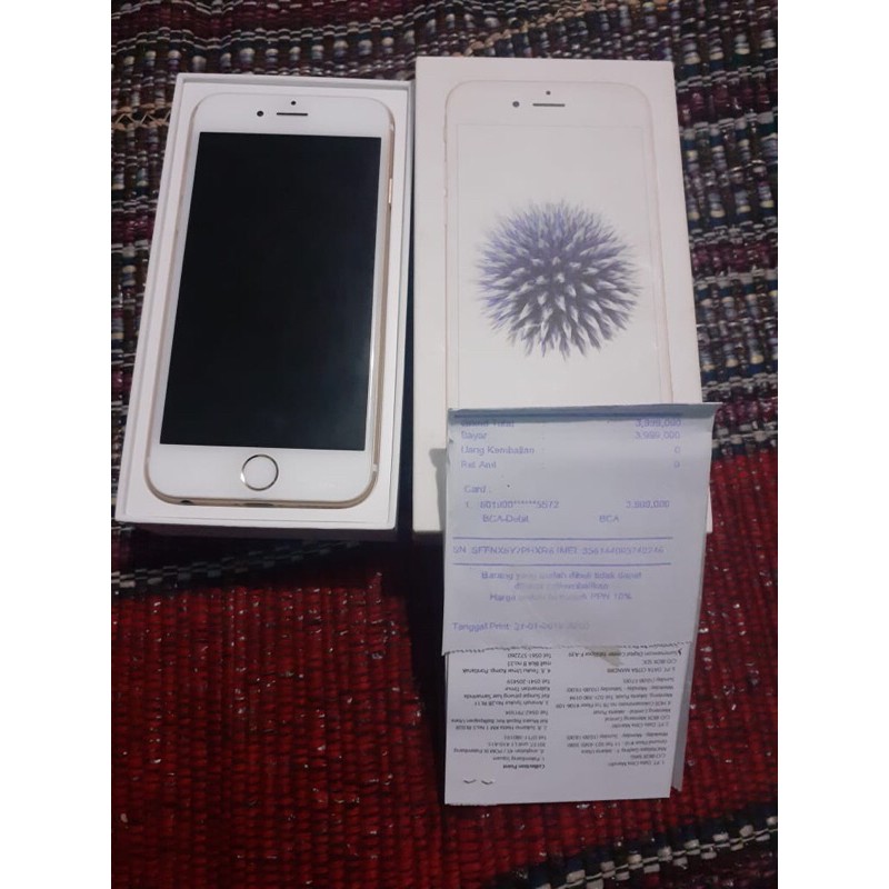 iphone 6 32gb ex ibox