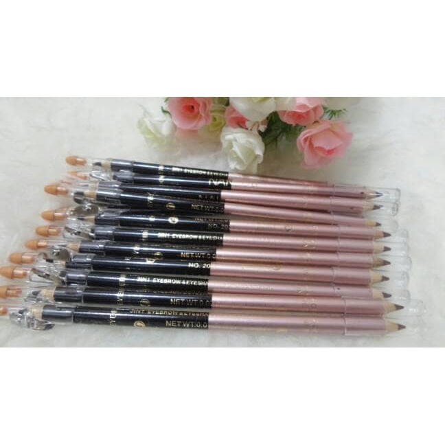 

Terlaris PENSIL NAKED 2IN1