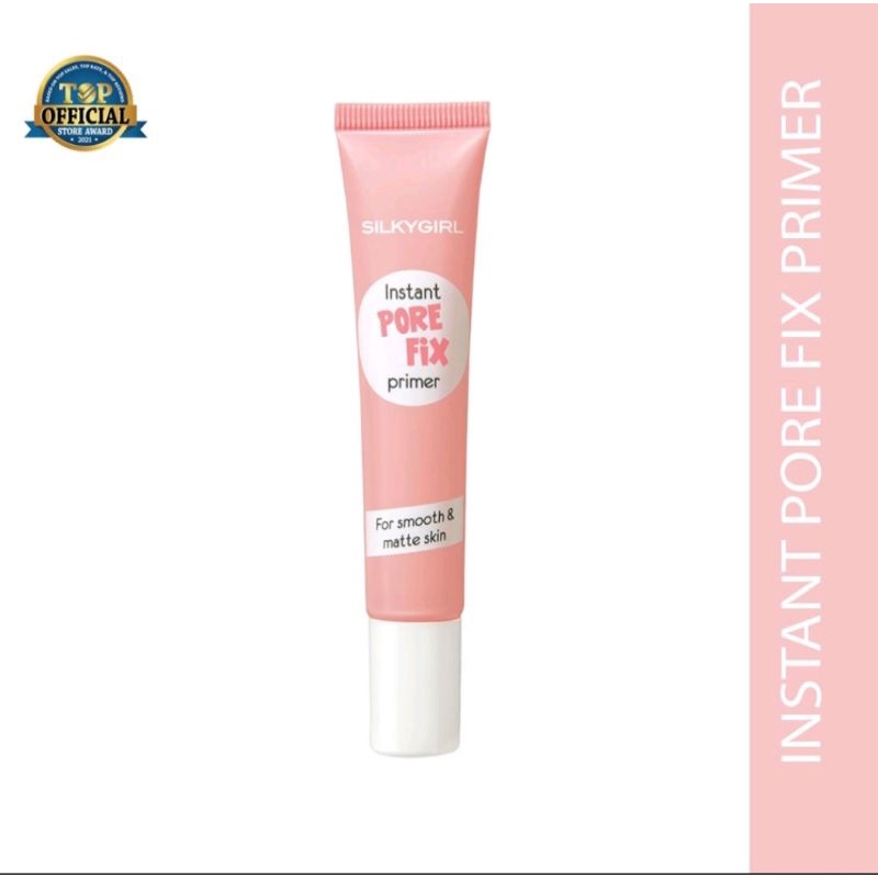 SILKYGIRL INSTANT PORE FIX PRIMER / PRIMER SILKYGIRL