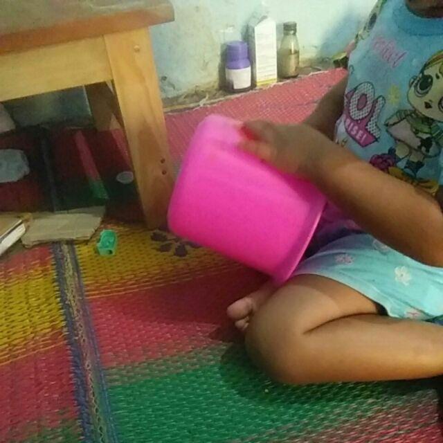 Gayung Plastik Calista Gambar Buah