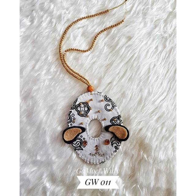 Souvenir / Hiasan / Hiasan Gantung / GaMoet Wufy