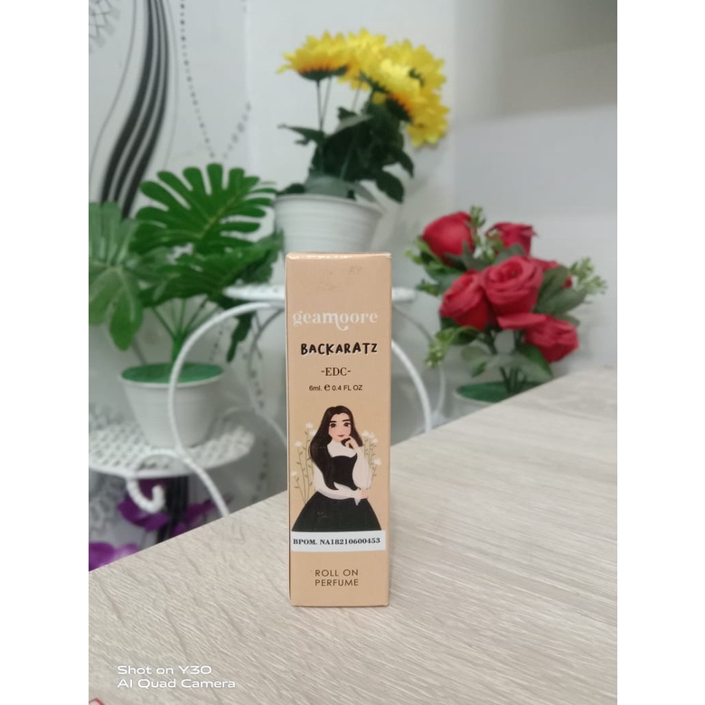 Geamoore Roll 6 Ml tersedia All Variant
