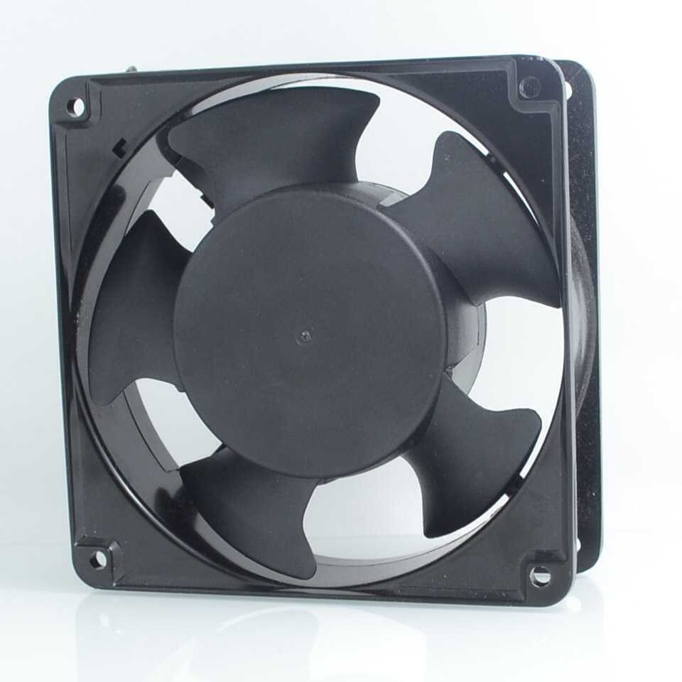 Terlariss !! Kipas Heatsink CPU Fan 120mm 220V 0.14A Import