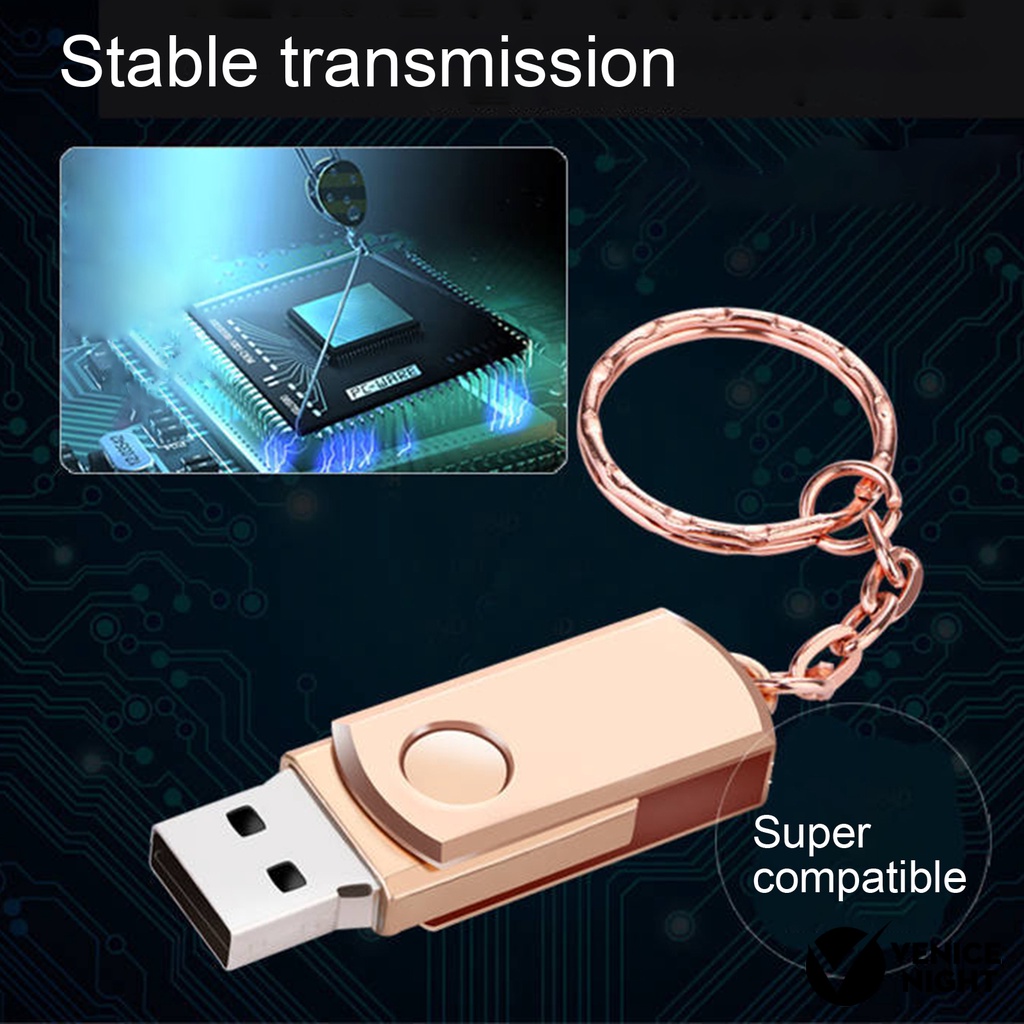 (SF) Flashdisk USB 3.0 High Speed 128GB / 256GB / 512GB / 1TB / 2TB Dengan Gantungan Kunci Untuk PC