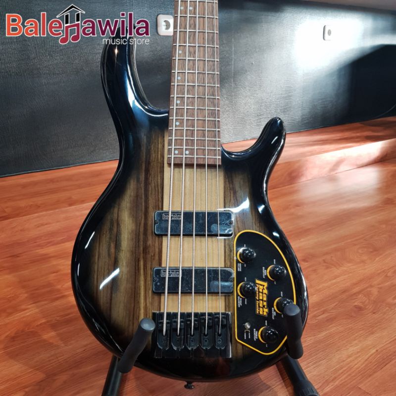 Elektrik Gitar Bass CORT ARTISAN C5 Plus ZBMH TTB C 5+ ZBMH TBB Ori