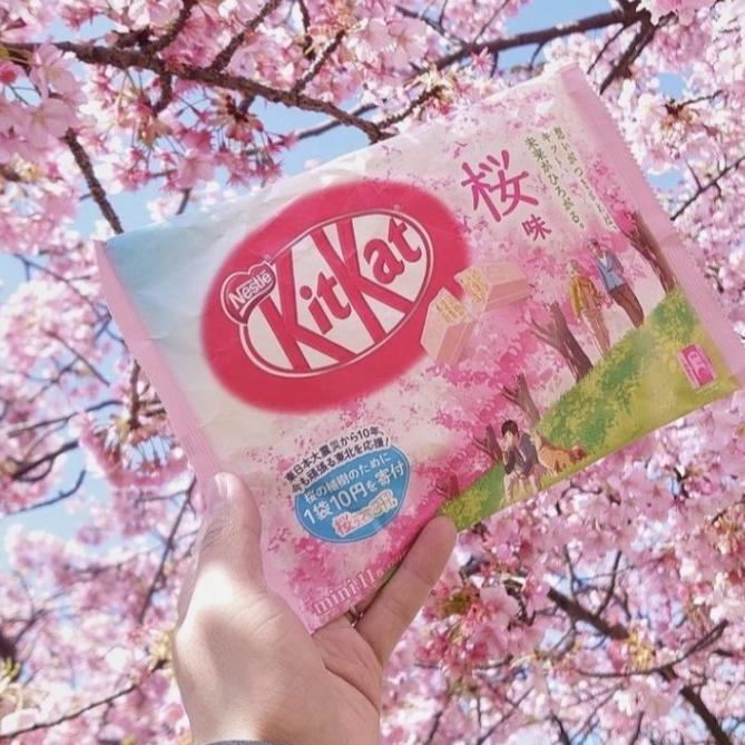 

PROMO KIT KAT SAKURA MAKANAN & MINUMAN
