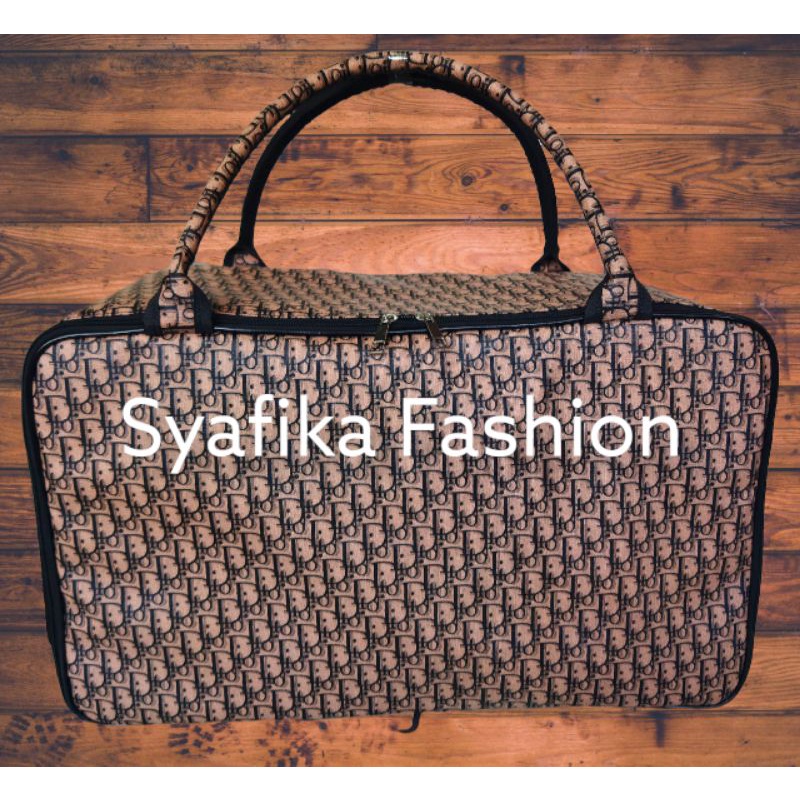 Tas Minggat Travel Jumbo Premium