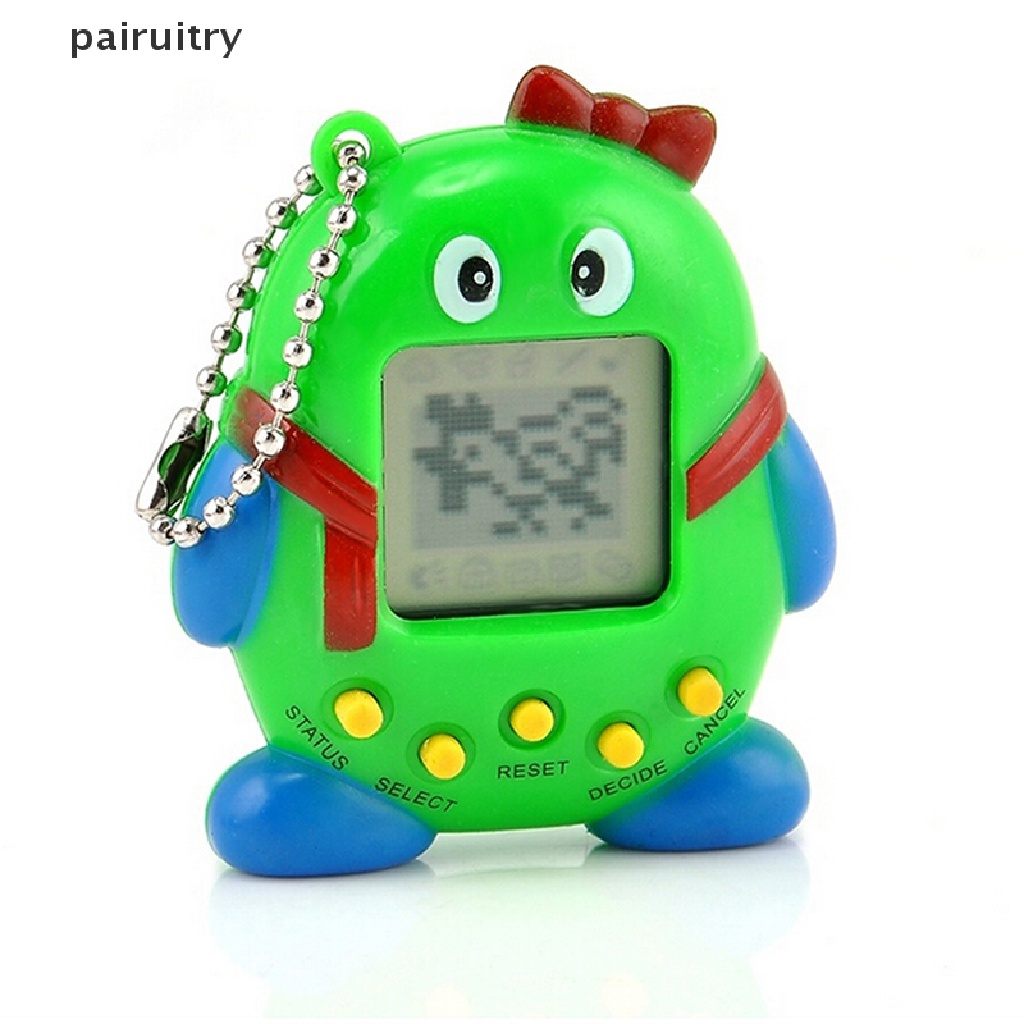 Prt Tamagotchi 168 Pets in 1 Virtual Cyber Nostalgia Pet Untuk Mainan Anak