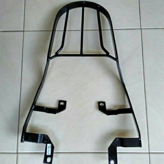 BREKET BOX MOTOR Yamaha VIXION NEW Lighting NVL