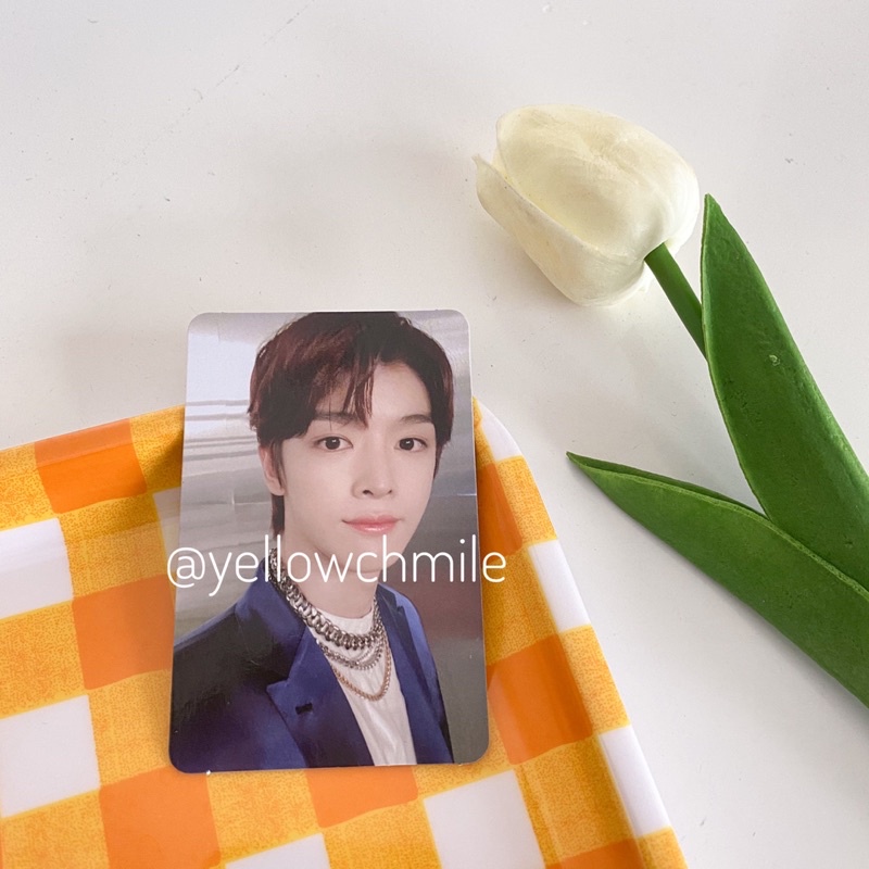 PC YEARBOOK SUNGCHAN NCT RESONANCE