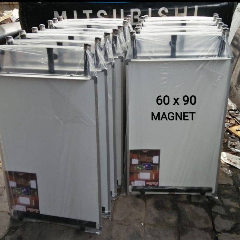 flipchart 60 x 90 magnetik