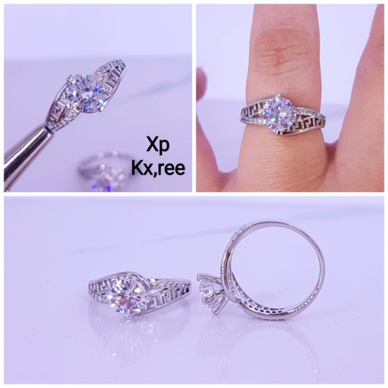 cincin xuping asli,awet,tahan lama