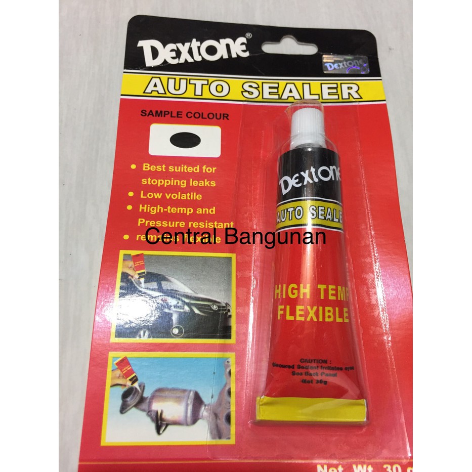 Auto sealer / lem metal kaca keramik kayu plastik