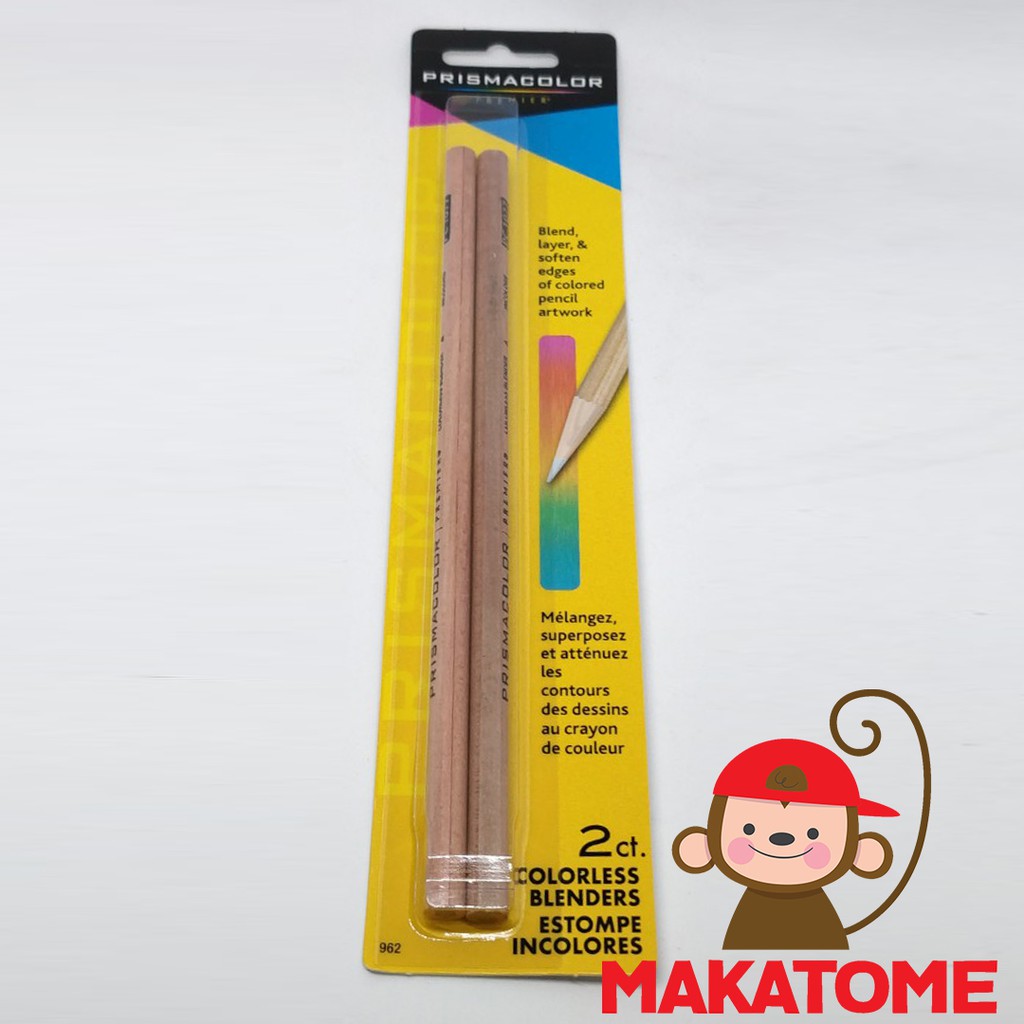 

Prismacolor Blender Pencil Pencils Prisma Color colorless premier blenders pensil warna