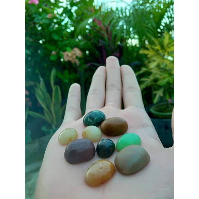 Batu akik dan cincin batu akik