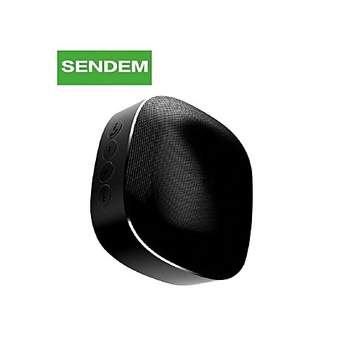 Speaker Bluetooth Outdoor SENDEM F2 Subwoofer Mini Stereo Loudspeaker