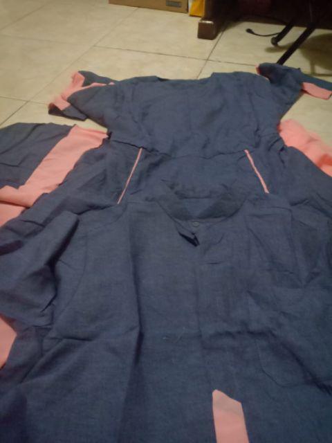 Maura Couple - Sania Ruffle Batik Couple Ori Ndoro Jowi Dnt Garansi Termurah Shopee - Shopashop Solo