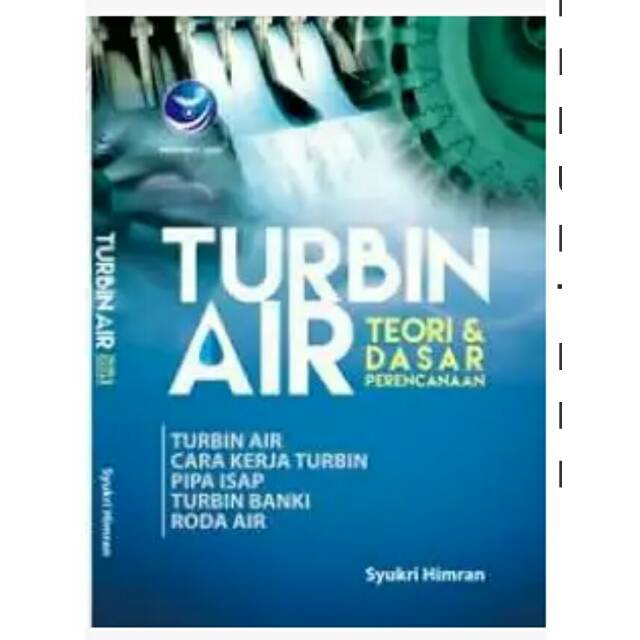 Turbin Air Teori dan Dasar Perencanaan