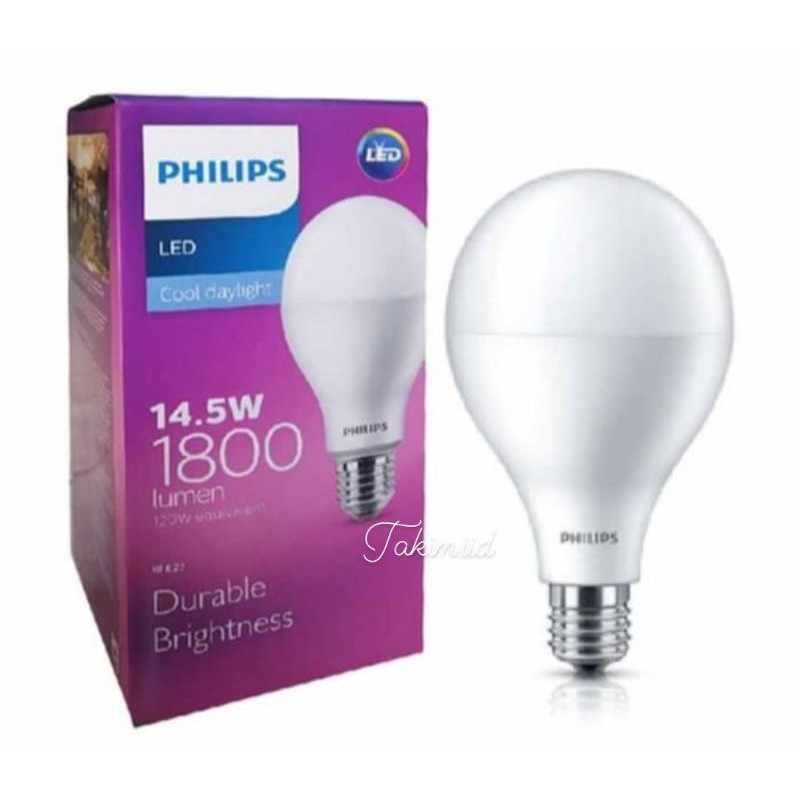 Lampu Philips LED 14,5 Watt